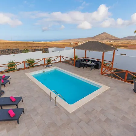 Casabelhouses La Asomada (Fuerteventura)